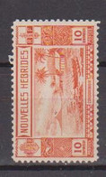 NOUVELLES HEBRIDES          N° YVERT  101   NEUF SANS CHARNIERES  (NSCH 02/ 25 ) - Unused Stamps