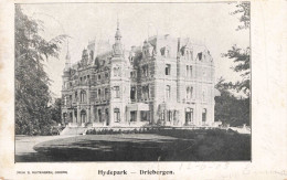 Driebergen Hydepark K5124 - Driebergen – Rijsenburg