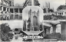 Royaume Uni  -  Bath - Vues Multiples - Bath