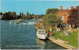 Royaume Uni  -  The  Compleat Angler, Marlow , River Thames - Buckinghamshire