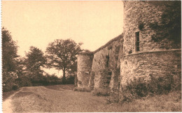 CPA   Carte Postale  Belgique Gaesbeek Château Tour Démantelée De L'ancien Château VM64718 - Lennik