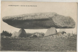 Locmariaquer Dolmen Dit Des Marchands - Locmariaquer