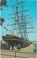 Royaume Uni  -   The  Cutty Sark , Greenwich  -  Bateau Voiler -   Cachet Surrey - Surrey