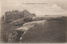 Locmariaquer Dolmen Du Mane Lud - Locmariaquer