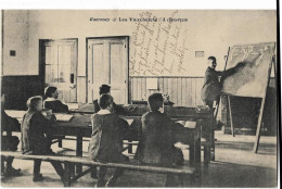 Royaume Uni  -   Guernsey  -  Les Vauxbelets -  A Class Room - Guernsey