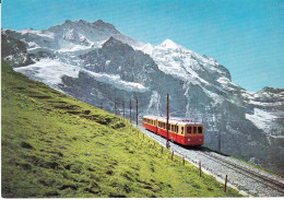 CPSM KLEINE SCHEIDEGG EIGERGLETSCHER - Egg