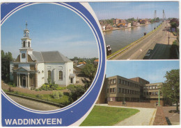 Waddinxveen - (Nederland/Zuid-Holland) - WAX6 - Waddinxveen