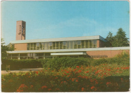 Waddinxveen - N.H. Immanuëlkerk - (Nederland/Zuid-Holland) - Waddinxveen