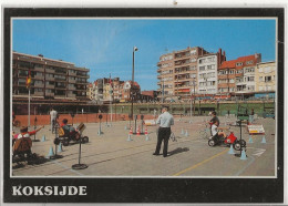 KOKSIJDE - TENNIS - Koksijde