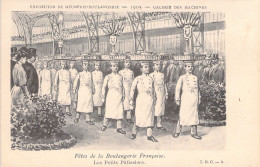 Exposition De Meunerie Boulangerie De 1905 - Les Petits Pâtissiers - Carte Postale Ancienne - Altri & Non Classificati