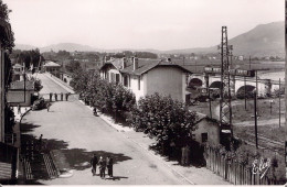 FRANCE - 64 - HENDAYE - Frontière Franco Espagnole - Les Trois Ponts Internationaux - Carte Postale Ancienne - Hendaye