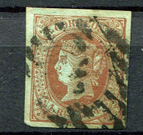 1864.ESPAÑA.EDIFIL 67(o).USADO.CATALOGO 115€ - Used Stamps