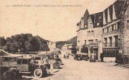 Carolles Plage * Le Grand Hôtel Casino Et La Montée Vers Le Bourg * Kursaal * Automobile Voiture Ancienne - Other & Unclassified