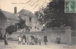 41-ROCHES- LA MAIRIE - Blois