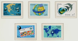 GREECE 1977 - Set MNH** - Nuevos