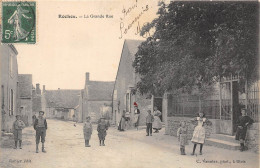 41-ROCHES- LA GRANDE RUE - Autres & Non Classés