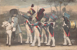 NAPOLEON - Comptez Sur Nous Comme Sur La Vieille Garde - Humour Enfant - Carte Postale Ancienne - Personnages Historiques