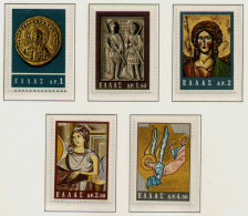 GREECE 1964 - Set MNH** - Unused Stamps