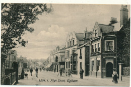 EGHAM - High Street - Surrey