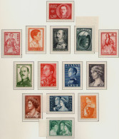 GREECE 1957 - Set MNH** - Nuevos