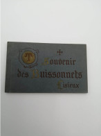 Carnet De Cartes Complet - Souvenir Des Buissonnets - Lisieux  - Carte Postale Ancienne - Lisieux