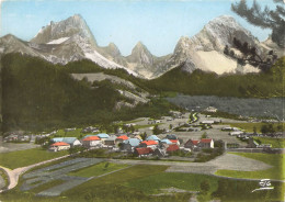 Lus La Croix Haute * Hameau Village De La Jarjatte , Crête Des Aiguilles - Autres & Non Classés