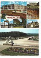 LOT DE CARTES POSTALES MODERNES - 6 CARTES - VERSAILLES - Ile-de-France