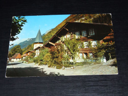 59127-            SWITZERLAND, MEIRINGEN - Meiringen