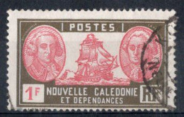 Nvelle CALEDONIE Timbre-Poste N°154 Oblitéré TB   Cote : 5€50 - Gebruikt