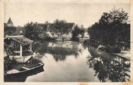 Villemeux Sur Eure * Un Coin Sur L'eure * Lavoir - Villemeux-sur-Eure