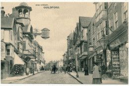 GUILDFORD - High Street - Surrey