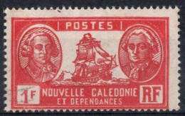 Nvelle CALEDONIE Timbre-Poste N°154A Oblitéré TB   Cote : 2€25 - Used Stamps