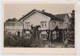 5202 HENNEF - THILHOVE, Thereseienhöhe, Müttererholungsheim, 1954, - Hennef