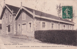 MONTENDRE(HOPITAL MILTAIRE) - Montendre