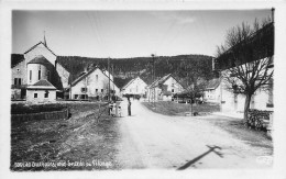 Autrans * Carte Photo * Route D'entrée Du Village - Andere & Zonder Classificatie