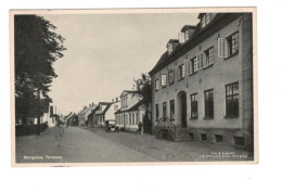 DH1378 - STORGATAN - TOREKOW - MAIN STREET W/ A CAR - Sweden