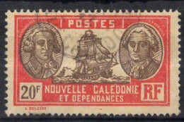 Nvelle CALEDONIE Timbre-Poste N°161 Oblitéré Cote : 3€50 - Usados