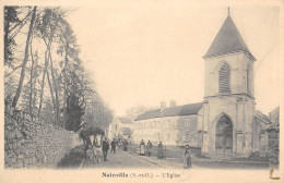 CPA 91 NAINVILLE / EGLISE - Sonstige & Ohne Zuordnung