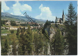 Schuls Scuol - Verlag Photoglob-Wehrli AG Zürich - Scuol