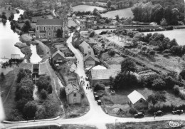 La Chapelle Sur Vire * Vue Générale Aérienne Sur La Commune Et La Route - Other & Unclassified