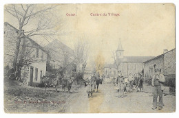 OSTER  --  Centre Du Village ( Annimée ) - Manhay