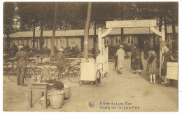 Cappelle-au-Bois  --  Kapelle-op-den-Bosch -- Entrée Du Luna-Parc - Ingang Van Het Luna-Park - Kapelle-op-den-Bos