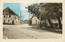 NIEVRE  COSNE COURS SUR LOIRE   Rue De Villipréverin - Cosne Cours Sur Loire