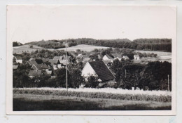 5276 WIEHL - MORKEPÜTZ, Dorfansicht, Photo-AK, 1957 - Wiehl