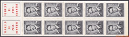 België 1970 - Yv:C 1561a, OBP:B 4, Booklet - XX - King Baudouin Marchand - 1953-2006 Moderne [B]