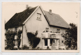 5276 WIEHL - MORKEPÜTZ, Pension Sonnenschein, Photo-AK, 1957 - Wiehl