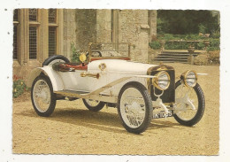 Cp, Automobile , HISPANO SUIZA 1912, Vierge - Voitures De Tourisme