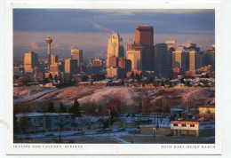 AK 123209 CANADA - Alberta - Skyline Von Calgary - Calgary