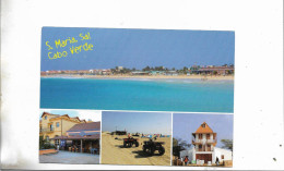 S Maria Sal Cabo Verde - Cap Vert
