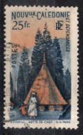 Nvelle CALEDONIE Timbre-Poste N°277 Oblitéré TB   Cote : 4€50 - Used Stamps